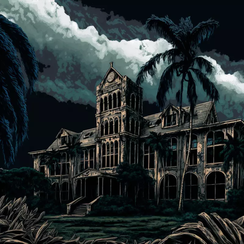 The Legend of Old Maui High School