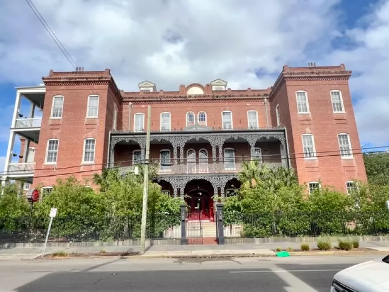 History and Mystery Along Magazine Street in New Orleans
